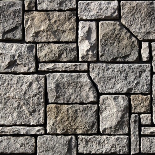 Плитка Дарем 511-80 (светло-серый) White Hills цемент (105-480)*(45-580)мм
