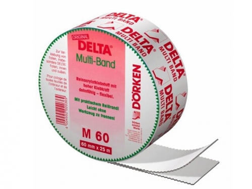 Универсальный скотч Delta-Multi-Band M 60