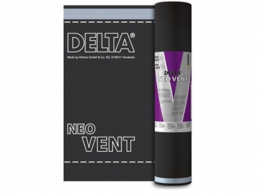 Супердиффузионная мембрана Delta-Neo Vent