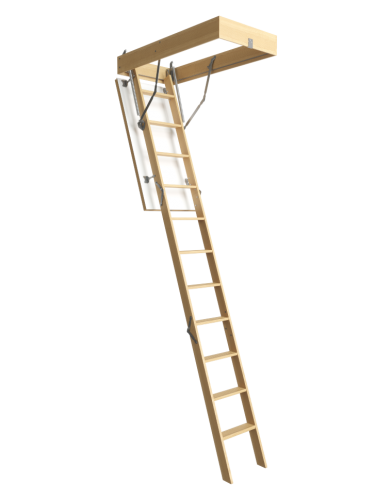 Чердачная лестница Docke Standart