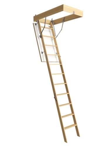 Чердачная лестница Docke Premium