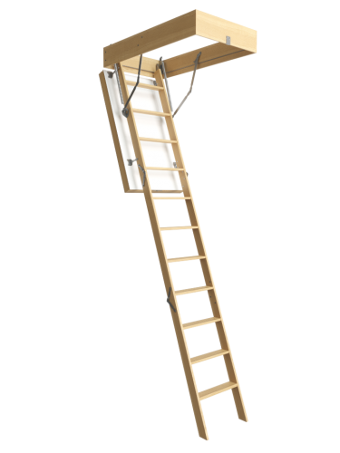 Чердачная лестница Docke Lux