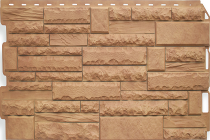 Панель Скалистый камень, Памир, 1170х450мм