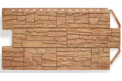 Фасадная панель Альта-Профиль Каньон, Невада, 1160х450мм