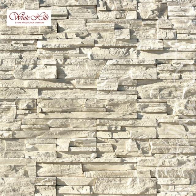 Плитка Фьорд Лэнд 201-00 (белый) White Hills цемент 500*100/300*100/200*100мм