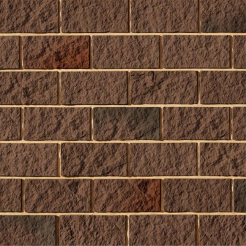 Плитка Торре Бьянка  (темно-коричневый) White Hills цемент 190*95мм