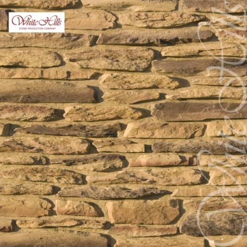 Плитка Айгер  (медный) White Hills цемент (110-625)*(17-110)мм