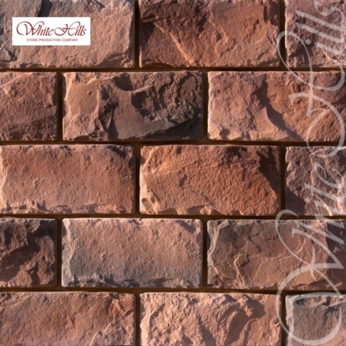 Плитка Шеффилд 432-90 (сиреневый) White Hills цемент 400*200мм