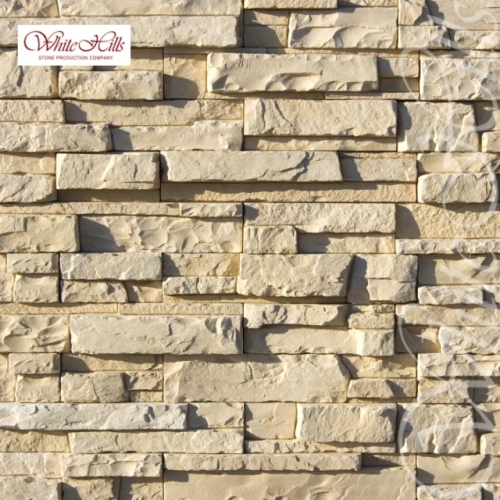 Плитка Уайт Клиффс 152-10 White Hills цемент 500*100/300*100/200*100мм