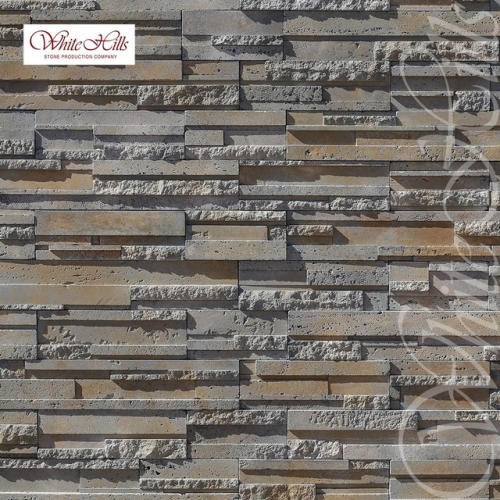 Картинка товара Плитка Сандерлэнд 172-80 (серый) White Hills цемент 200*100/300*100/500*100мм