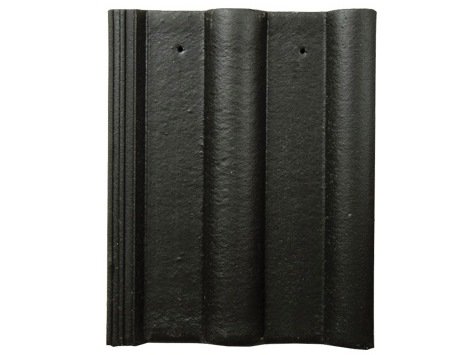 Цементно-песчаная черепица Забудова