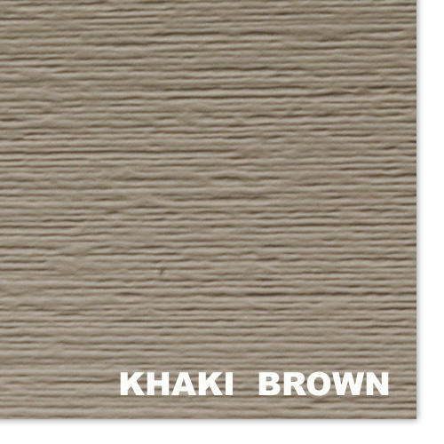 Сайдинг Mitten Sentry акриловый KhakiBrown