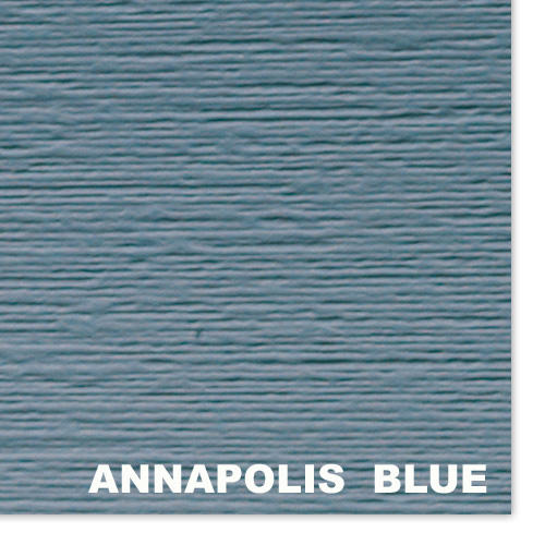 Сайдинг Mitten Board &amp; Batten вертикальный сайдинг AnnapolisBlue