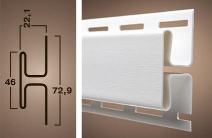 Н - профиль Mitten Oregon pride