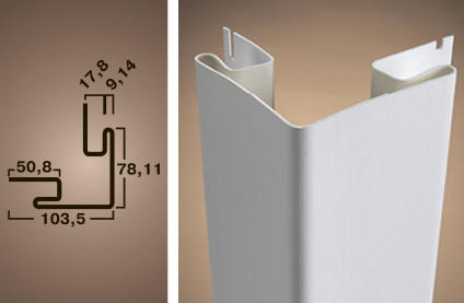 Внешний угол Mitten Sentry