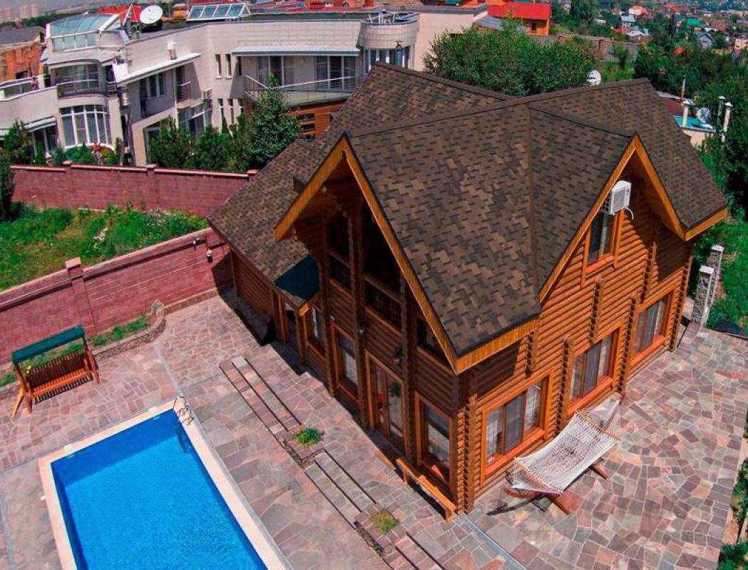 Финская Аккорд Коричневый Фото