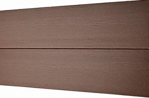 Планкен Экодек Брайт 2D Каштан
