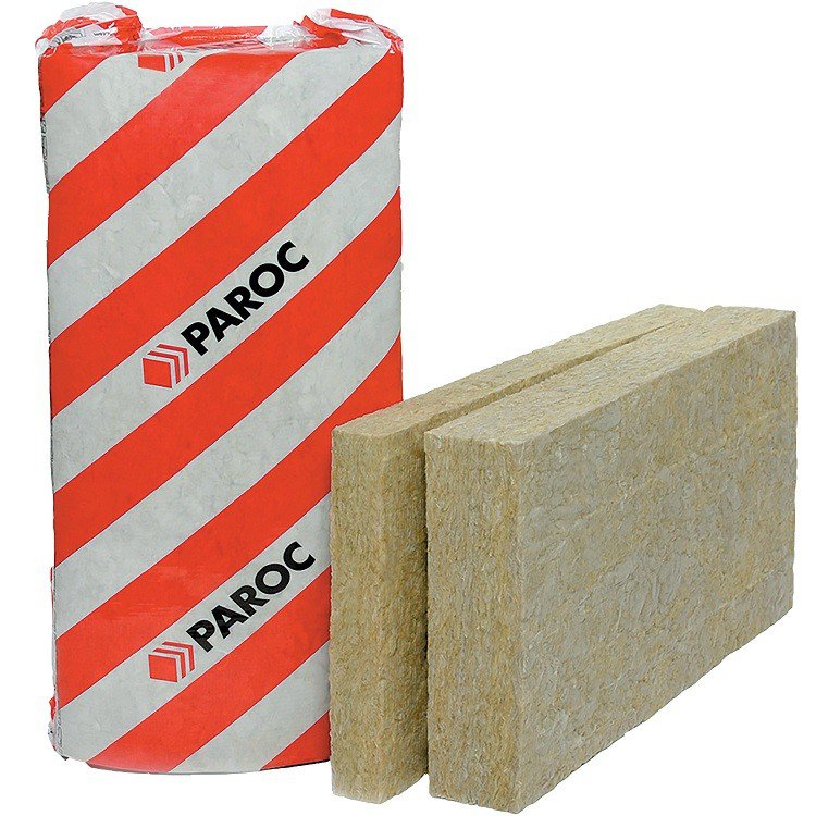 Утеплитель Paroc eXtra light 1200х600х50 мм