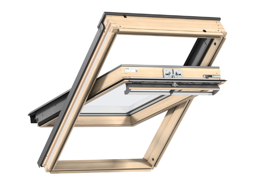 Мансардное окно Velux WoodLine GGL 3068