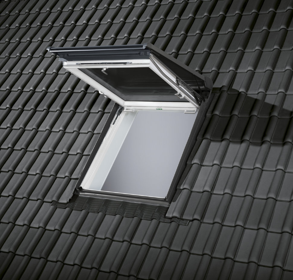 Мансардное окно Velux GTU 0070 аварийный выход
