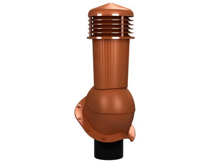 Вентиляционный выход Wirplast WiroVent Plus К94 (неизолированный)