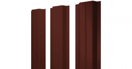 Картинка товара Штакетник GrandLine П-образный GreenCoat Pural