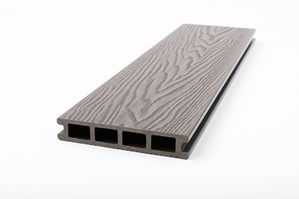 Террасная доска пустотелая CM Decking серия VINTAGE цвет WENGE (венге) 
