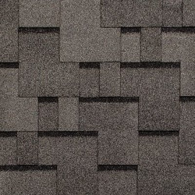 Черепица Тегола Top Shingle Футуро Серый