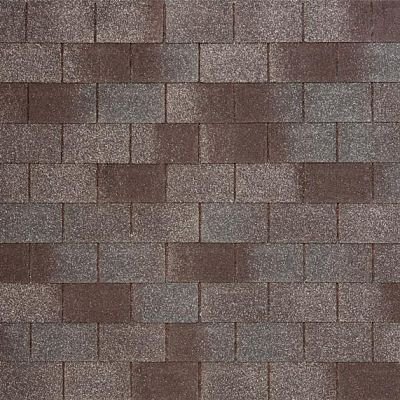 Черепица Тегола NOBIL TILE Лофт Серо-коричневый