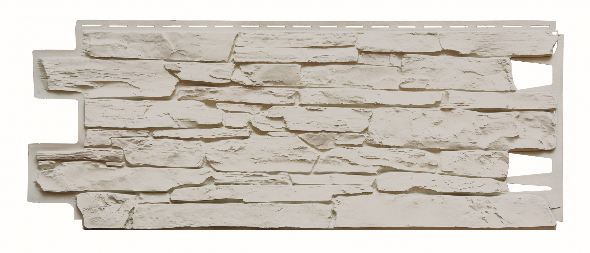 Фасадная панель VOX Solid Stone Liguria - камень ванильный