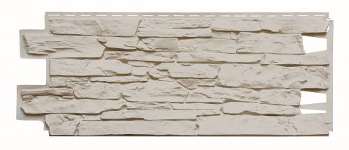 Фасадная панель VOX Solid Stone Liguria - камень ванильный