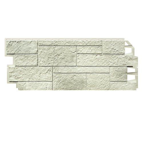 Фасадная панель Solid Sandstone (Песчаник) Beige - Бежевый