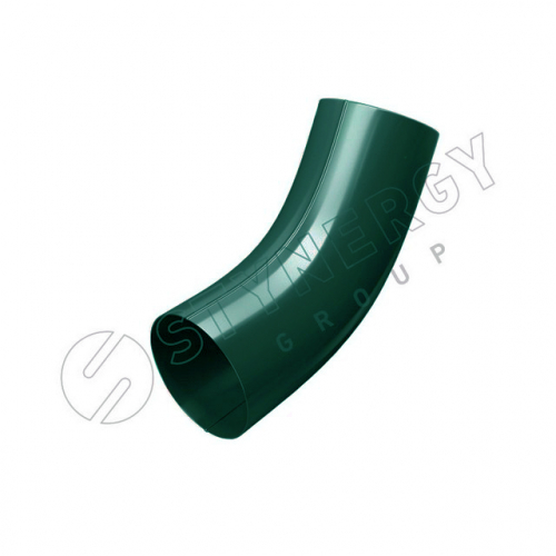 Колено трубы Stynergy 90мм Полиэстер RAL 6005 (зеленый)