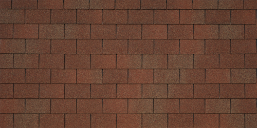 Гибкая черепица Tegola Business Toscana Terracotta 406