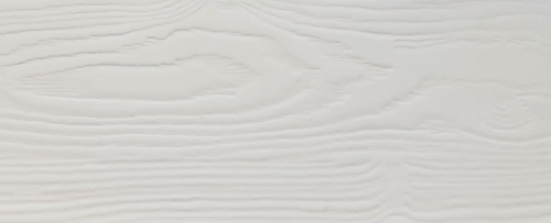 ФИБРОСТАР Фиброцементный сайдинг 190х3000х8мм Wood Cигнальный белый